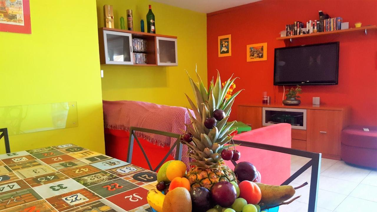 Apartamento Mediterraneo Pineda de Mar Exterior foto