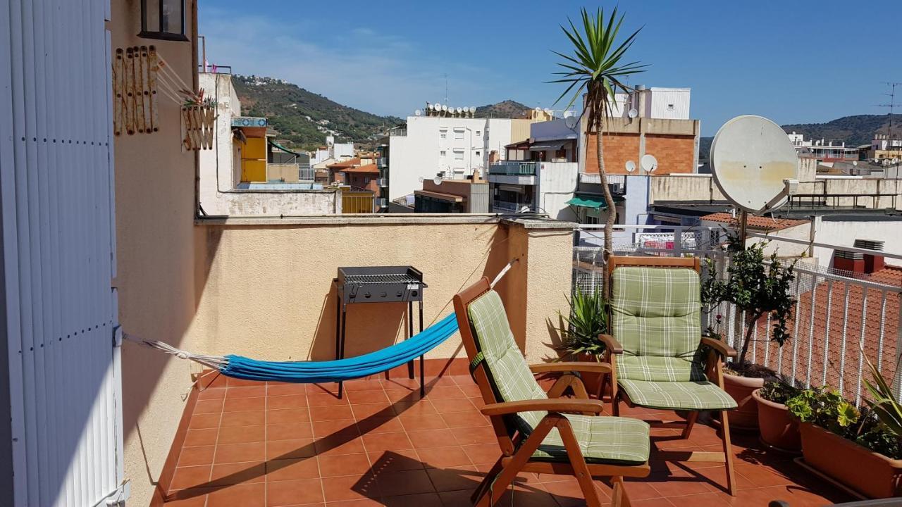 Apartamento Mediterraneo Pineda de Mar Exterior foto